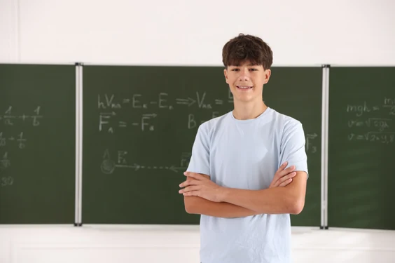 Alumno de Europaplus a su vuelta del curso escolar en Irlanda